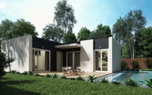 Diseño de espacios exteriores y paisajismo